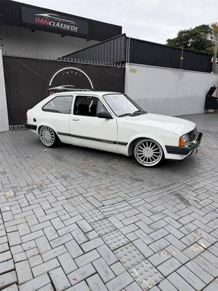 CHEVROLET CHEVETTE 1.6 SL HATCH 8V ÁLCOOL 2P MANUAL CHEVROLET CHEVETTE 1.6 SL HATCH 8V ÁLCOOL 2P MANUAL